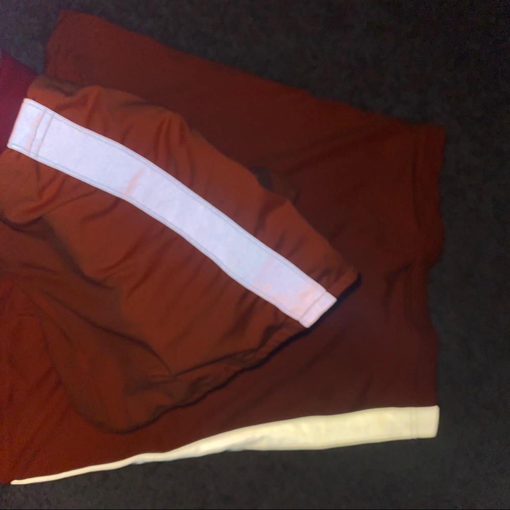 Orange Tube Top Reflective Set - Picture 2 of 5
